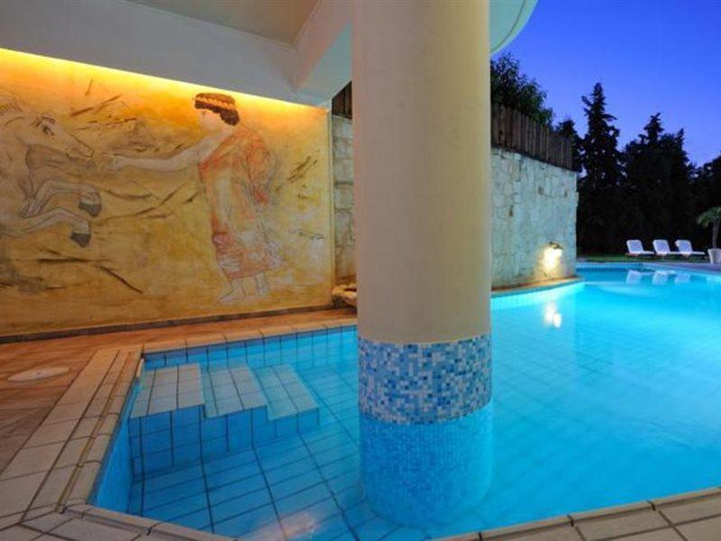 Anesis Blue Boutique Hotel Hersonissos  Exterior photo